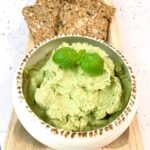 Easy healthy plantbased pesto recipe