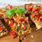 easy bruschetta recipe