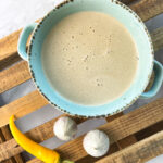 creamy peanut butter sauce