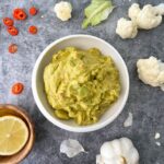 vegan guacamole recipe
