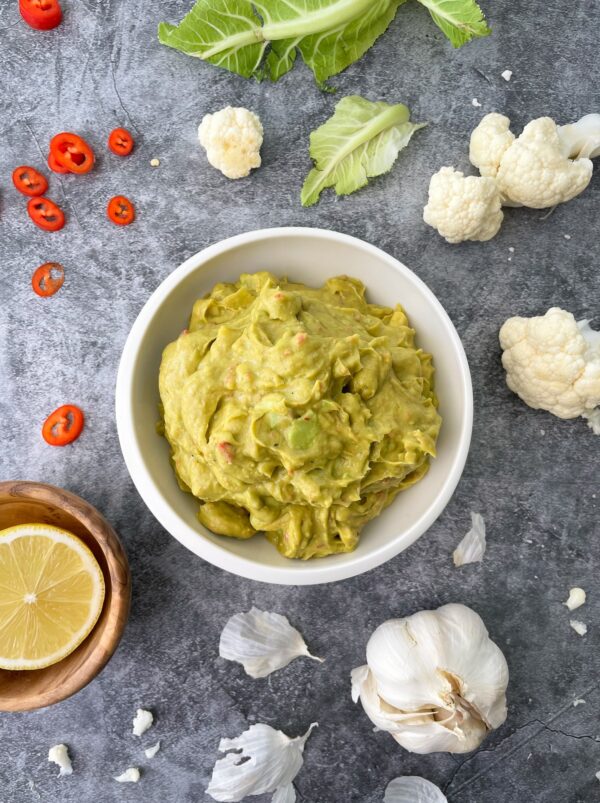 Easy Homemade Aioli Recipe without Egg (Vegan) by linaelisabeth