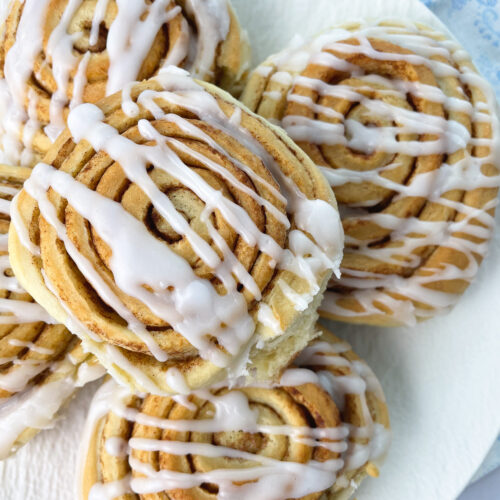 Vegan Cinnamon Rolls Recipe