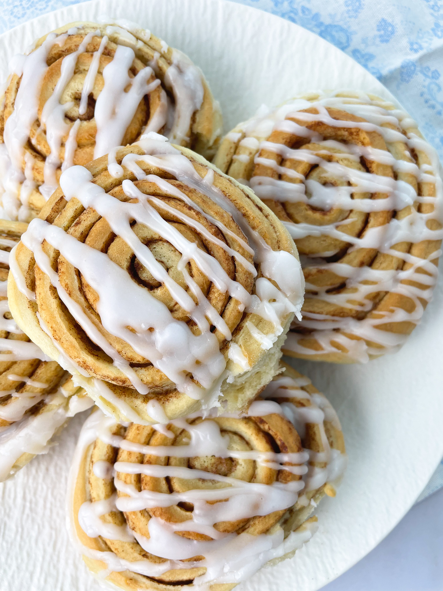 Vegan Cinnamon Rolls Recipe