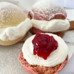 Vegan Cream Buns Recipe