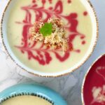 vegan celery root soup