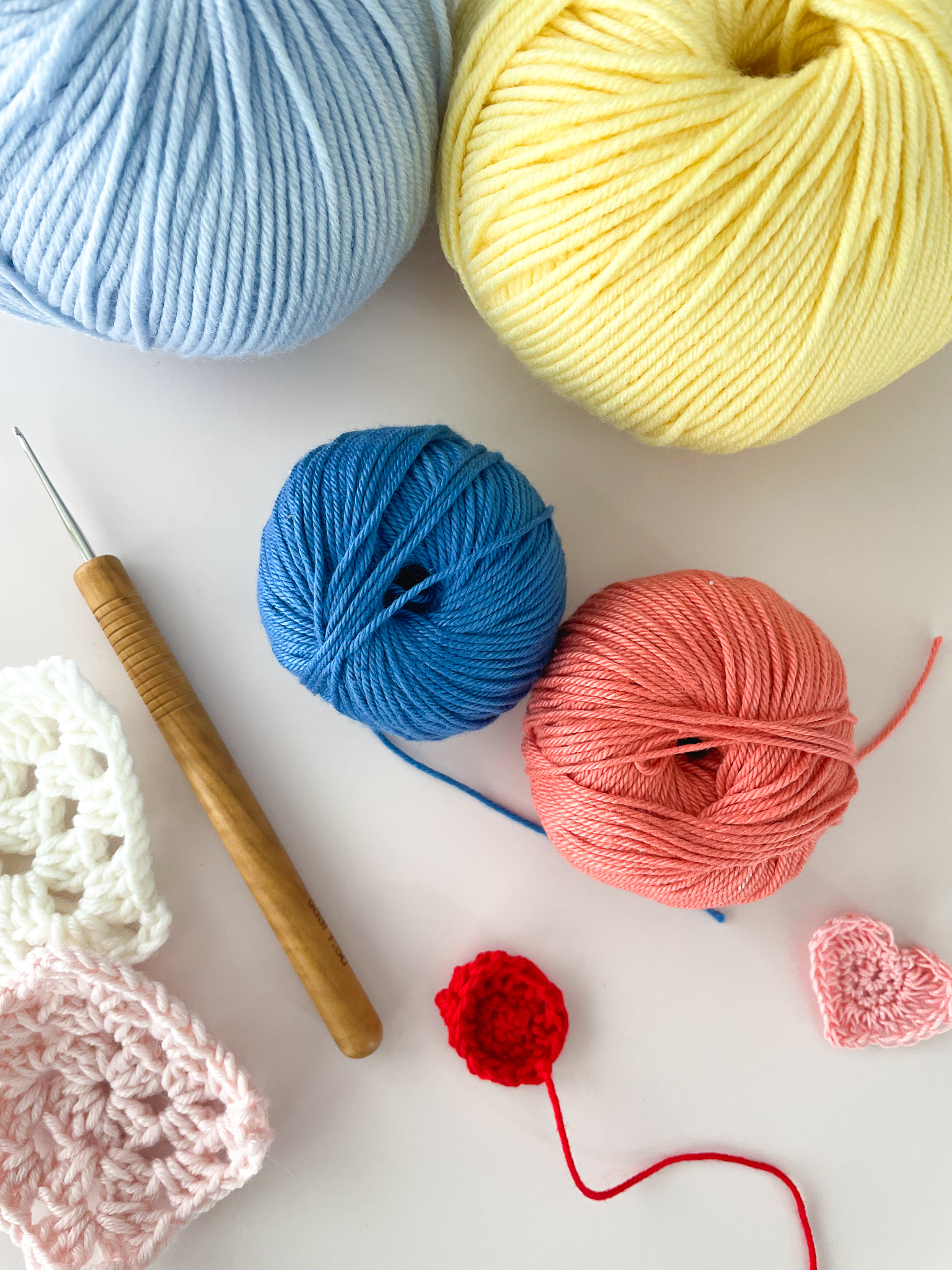 video tutorials basic crochet stitches