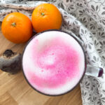 Easy & Quick Beet Latte Recipe